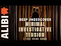 Deep Undercover Sci-Fi Underscore Minimal Moody Mysterious