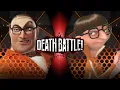 Fan Made Death Battle Trailer Verminator VS Vector DreamWorks VS Illumination