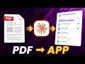 Turn Any PDF Into an Interactive Tool with Claude