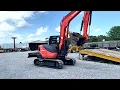 2020 KUBOTA KX080-4 For Sale
