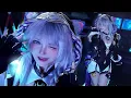 Download Lagu 【崩壞星穹鐵道】賽飛兒cos舞蹈Like a cat！