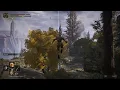ELDEN RING Kingsrealm ruins dungeon entrance location
