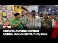 Download Lagu Manuver Dukungan Capres 2024 | Kabar Petang Pilihan tvOne