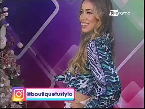 Tendencias de moda para esta navidad