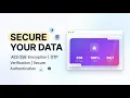 We Built a File Encryption Portal That Even the Server Can t Hack AES-256 Web Crypto API