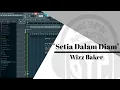 Download Lagu Wizz Baker - Setia Dalam Diam (Karoke/Beat Only)