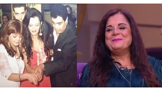 معكم منى الشاذلى نادية شكري سوسو في مسرحية العيال كبرت زوجة الفنان سامي العدل هل تصدق 