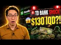 BOOM LEAKED TD Bank The 130 Iraqi Dinar Rate Leak EXPOSED
