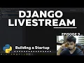 Python Django Tutorial -