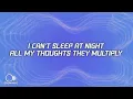 Becky Hill - Multiply (Lyrics)