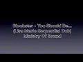 Blockster - You Should Be... (Lisa Marie Sequential Dub)
