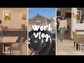 Work Vlog Realistic night in my life as a night front desk agent