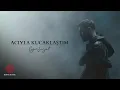 Lagu Çağan Şengül - Acıyla Kucaklaştım (Lyric Video)