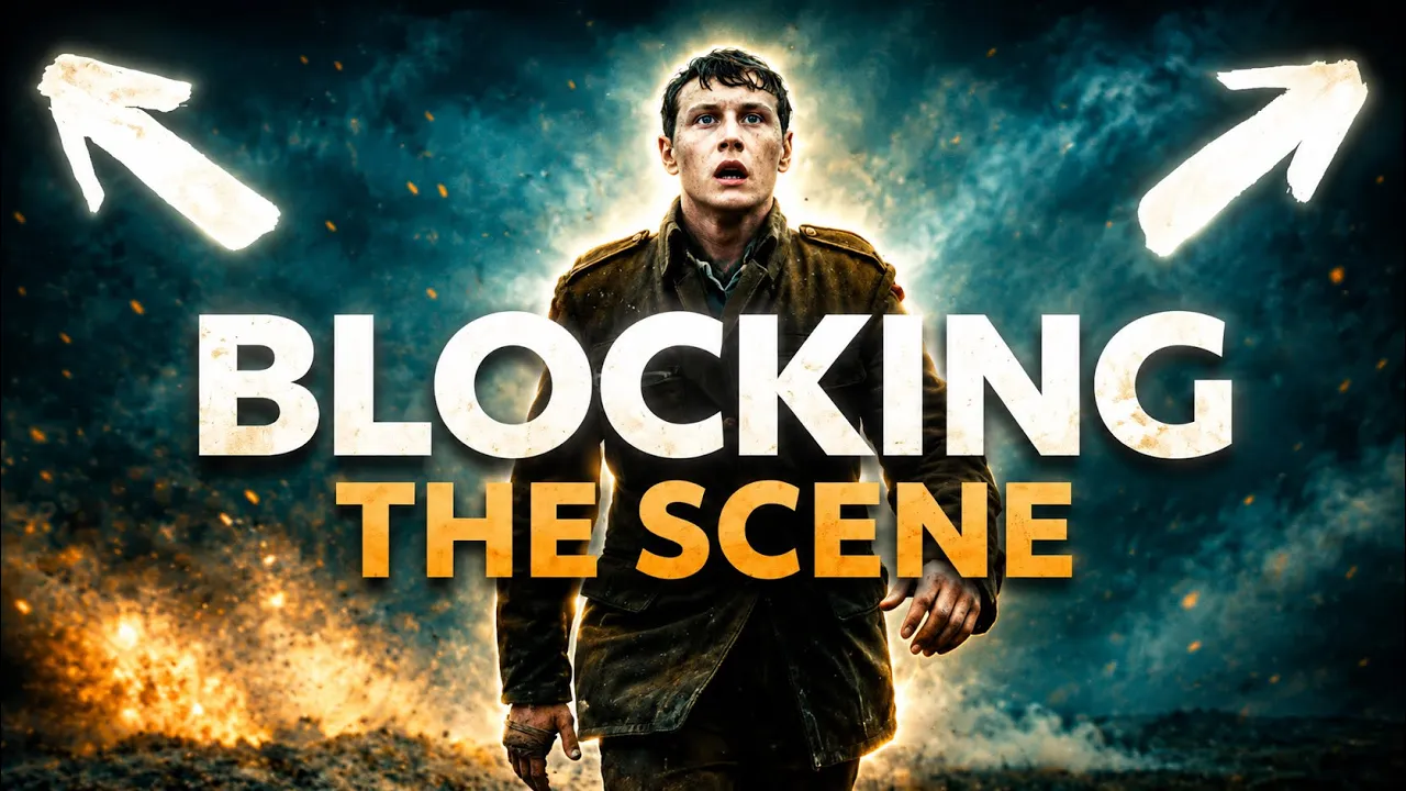 Film Blocking Explained (How Directors Control Movement)