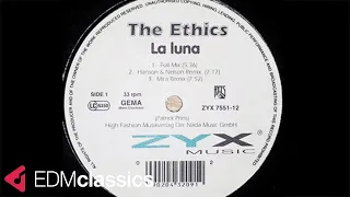 Download The Ethics - La Luna (Full Mix) (1994) MP3