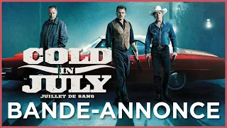 Cold In July - Bande Annonce VOST
