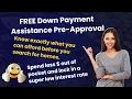 FIRST TIME HOME BUYERS IN COLORADO - Learn About Down Payment Assistance Programs NOW