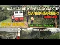 Download Lagu JALUR KERETA EKSTRIM | Jelajah Jalur Kereta Cianjur-Bandung dengan Lori Inspeksi