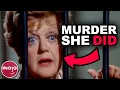 Murder She Wrote Is Jessica the Serial Killer