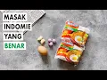 Download Lagu CARA MASAK INDOMIE YANG BENAR AGAR ENAK BANGET