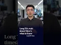 Long TSA wait times Here s what to know