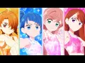 Download Lagu Hirogaru Sky Precure Group Transformation, Cure Sky Ver. (Fanmade Concept)