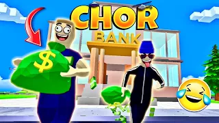 BANK ROBBERY GONE WRONG ๐๐ | Dude Theft Wars