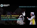 WAYANG GOLEK || SANGKUNI GELUT JEUNG SADEWA || HAJI JA'A NYEBUT DIMAS KA SEMAR