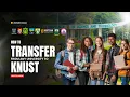 How to Transfer from ANY University to KNUST
