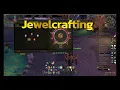 My Jewelcrafting Knowledge Point Profession collection is now fully Complete in Dragonflight