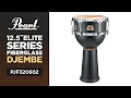 Pearl PJF320602 Elite Series Fiberglass Djembe