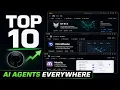 The 10 Trending GitHub AI Repos This Week AI Agents Are Taking Over