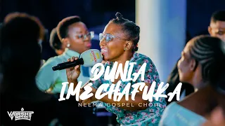 neema gospel choir dunia imechafuka live worship in spirit