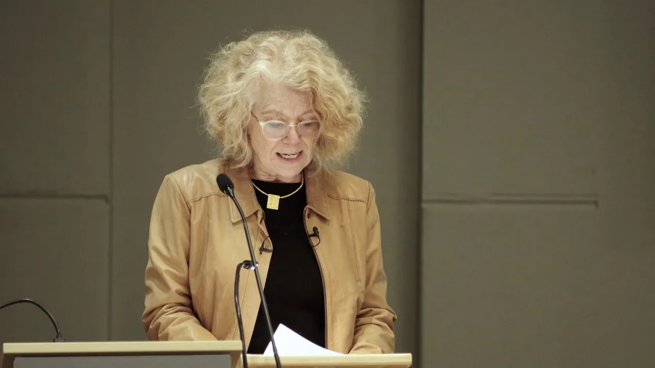 Only Connect - Professor Joanna Woodall