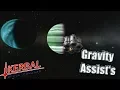 Basics of gravity assists - Kerbal Space Program