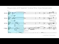 🎶 Bluecoats 2011 Opener "Creep" (For Marching Brass) 🎸🎸