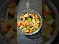 Download Lagu Healthy Fruit Salad Recipe 🥗 // Fruit Chaat// Best Weight Loss Recipe // #shorts