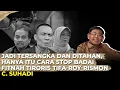 Download Lagu JADI TERSANGKA DAN DITAHAN, HANYA ITU CARA STOP BADAI FITNAH TIRORIS TIFA-ROY-RISMON I C. Suhadi