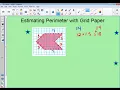 7th 8 2 Perimeter of Composite Figures Using Grid Paper