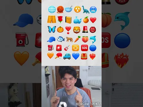 Aku Tau Emoji Mana Yang Kalian akan Pilih (part 3)