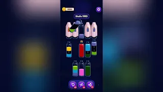 Magic Sort Level 1153 Screenshot