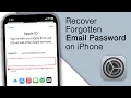 Download Lagu How to Recover Forgotten Email Password on iPhone! [iOS 16]