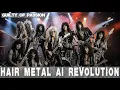 Lagu GLAM METAL im guilty of passion [hair metal | hair bands | metal anthem | rock anthem]