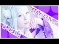 Download Lagu Stay Alive ENGLISH COVER ≪Re:Zero ED2≫ - MewKiyoko