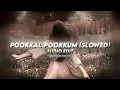 Download Lagu Pookkal pookkum (slowed) - madharasapattinam (edit audio)