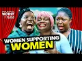 Women Supporting Women Mark Angel Comedy High School Worst Class Episode 96
