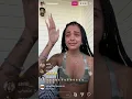 Malu Trevejo explains why her real dad is in jail