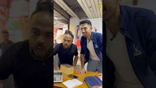 الأكل ببلاش بدون شرط Shorts 