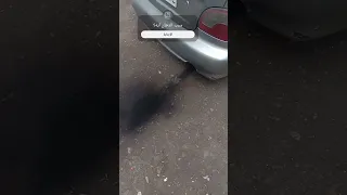 سبب الدخان الأسود الكثيف Hyundai ميكانيكي Kia Diesel  سبب الدخان الأسود الكثيف Hyundai ميكانيكي Kia Diesel