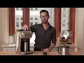 Use the Breville YouBrew Coffee Maker to Brew a Fresh Cup of Coffee Williams-Sonoma